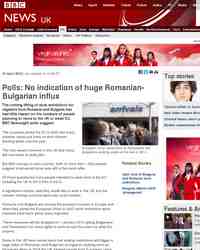 Eldo  on Few Planning To Migrate To Uk   Poll   One News Page  Uk